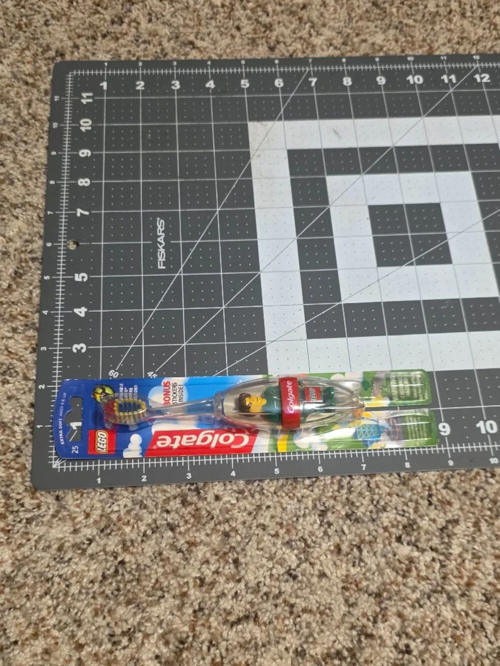 Lego questions leave